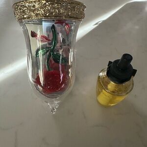 Bath & Body Works Belle plugin and Belle refill